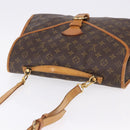 LOUIS VUITTON Monogram Beverly MM Shoulder Bag M40121 LV Auth ka5305-7