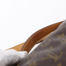 LOUIS VUITTON Monogram Beverly MM Shoulder Bag M40121 LV Auth ka5305-14