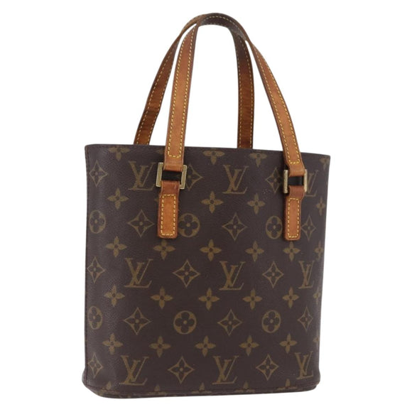 LOUIS VUITTON Monogram Vavin PM Tote Bag M51172 LV Auth ka5306