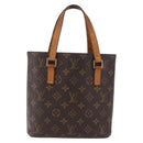 LOUIS VUITTON Monogram Vavin PM Tote Bag M51172 LV Auth ka5306-2