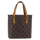 LOUIS VUITTON Monogram Vavin PM Tote Bag M51172 LV Auth ka5306-3