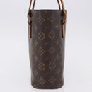 LOUIS VUITTON Monogram Vavin PM Tote Bag M51172 LV Auth ka5306-4