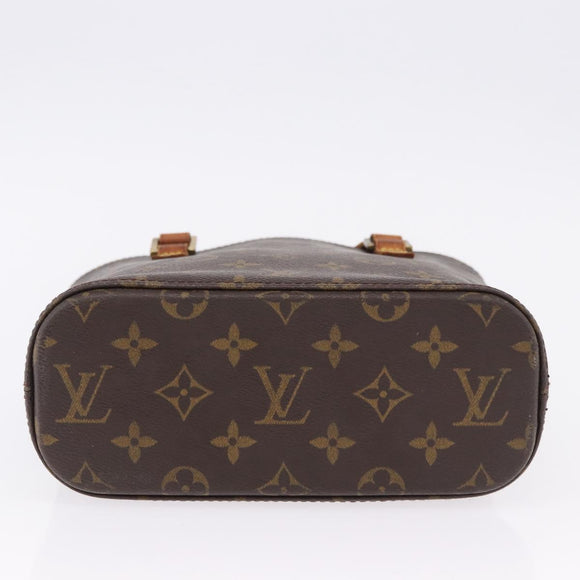 LOUIS VUITTON Monogram Vavin PM Tote Bag M51172 LV Auth ka5306