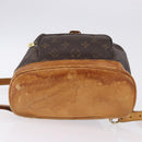 LOUIS VUITTON Monogram Montsouris PM Backpack M51137 LV Auth ka5308-5