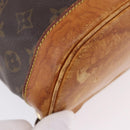 LOUIS VUITTON Monogram Montsouris PM Backpack M51137 LV Auth ka5308-16