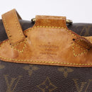 LOUIS VUITTON Monogram Montsouris PM Backpack M51137 LV Auth ka5308-20