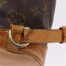 LOUIS VUITTON Monogram Montsouris PM Backpack M51137 LV Auth ka5308-9