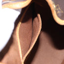 LOUIS VUITTON Monogram Montsouris PM Backpack M51137 LV Auth ka5308-25