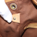 LOUIS VUITTON Monogram Montsouris PM Backpack M51137 LV Auth ka5308-12