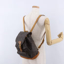 LOUIS VUITTON Monogram Montsouris PM Backpack M51137 LV Auth ka5308-27