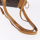 LOUIS VUITTON Monogram Montsouris PM Backpack M51137 LV Auth ka5308-8