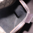 GUCCI GG Supreme Shoulder Bag PVC Beige Gold 201732 Auth ka5309-24
