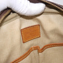 LOUIS VUITTON Monogram Trouville Hand Bag M42228 LV Auth ka5311-16