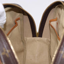 LOUIS VUITTON Monogram Trouville Hand Bag M42228 LV Auth ka5311-19