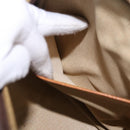 LOUIS VUITTON Monogram Trouville Hand Bag M42228 LV Auth ka5311-20