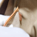 LOUIS VUITTON Monogram Trouville Hand Bag M42228 LV Auth ka5311-22