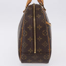 LOUIS VUITTON Monogram Trouville Hand Bag M42228 LV Auth ka5311-5