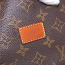 LOUIS VUITTON Monogram Saumur 30 Shoulder Bag M42256 LV Auth ka5313-20