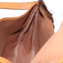 LOUIS VUITTON Monogram Saumur 30 Shoulder Bag M42256 LV Auth ka5313-22