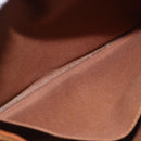 LOUIS VUITTON Monogram Saumur 30 Shoulder Bag M42256 LV Auth ka5313-27