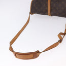 LOUIS VUITTON Monogram Saumur 30 Shoulder Bag M42256 LV Auth ka5313-6