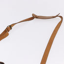 LOUIS VUITTON Monogram Saumur 30 Shoulder Bag M42256 LV Auth ka5313-7