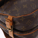 LOUIS VUITTON Monogram Saumur 30 Shoulder Bag M42256 LV Auth ka5313-8