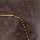 LOUIS VUITTON Monogram Keepall Bandouliere55 Boston Bag M41414 LV Auth ka5319-10