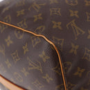 LOUIS VUITTON Monogram Keepall Bandouliere55 Boston Bag M41414 LV Auth ka5319-12