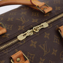 LOUIS VUITTON Monogram Keepall Bandouliere55 Boston Bag M41414 LV Auth ka5319-16
