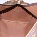 LOUIS VUITTON Monogram Keepall Bandouliere55 Boston Bag M41414 LV Auth ka5319-19