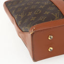 LOUIS VUITTON Monogram Sac Weekend PM Hand Bag M42425 LV Auth ka532-17
