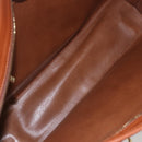 LOUIS VUITTON Monogram Sac Weekend PM Hand Bag M42425 LV Auth ka532-10