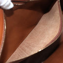 LOUIS VUITTON Monogram Sac Weekend PM Hand Bag M42425 LV Auth ka532-21