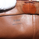 LOUIS VUITTON Monogram Sac Weekend PM Hand Bag M42425 LV Auth ka532-12