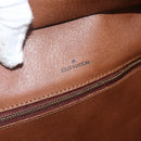 LOUIS VUITTON Monogram Sac Weekend PM Hand Bag M42425 LV Auth ka532-11