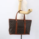 LOUIS VUITTON Monogram Sac Weekend PM Hand Bag M42425 LV Auth ka532-22