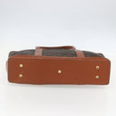 LOUIS VUITTON Monogram Sac Weekend PM Hand Bag M42425 LV Auth ka532-5