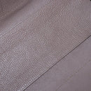 Salvatore Ferragamo Tote Bag Leather Beige Gold Auth ka5320A-19