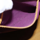 LOUIS VUITTON Epi Speedy 25 Hand Bag Tassili Yellow M43019 LV Auth ka5321A-21
