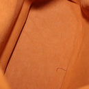 LOUIS VUITTON Epi Sac Depaule GM Shoulder Bag Brown M80193 LV Auth ka5322-11