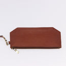 LOUIS VUITTON Epi Sac Depaule GM Shoulder Bag Brown M80193 LV Auth ka5322-21