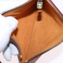 LOUIS VUITTON Epi Sac Depaule GM Shoulder Bag Brown M80193 LV Auth ka5322-22