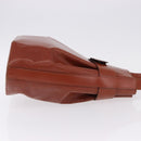 LOUIS VUITTON Epi Sac Depaule GM Shoulder Bag Brown M80193 LV Auth ka5322-4