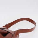 LOUIS VUITTON Epi Sac Depaule GM Shoulder Bag Brown M80193 LV Auth ka5322-14