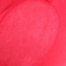 LOUIS VUITTON Epi Saint Jacques Shopping Shoulder Bag Red M52277 LV Auth ka5323-11