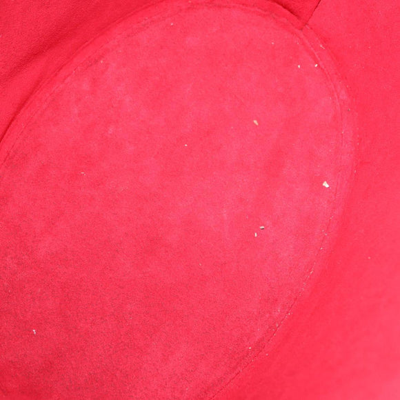 LOUIS VUITTON Epi Saint Jacques Shopping Shoulder Bag Red M52277 LV Auth ka5323