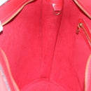 LOUIS VUITTON Epi Saint Jacques Shopping Shoulder Bag Red M52277 LV Auth ka5323-22