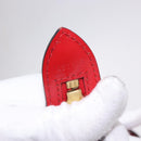 LOUIS VUITTON Epi Saint Jacques Shopping Shoulder Bag Red M52277 LV Auth ka5323-12
