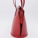 LOUIS VUITTON Epi Saint Jacques Shopping Shoulder Bag Red M52277 LV Auth ka5323-3